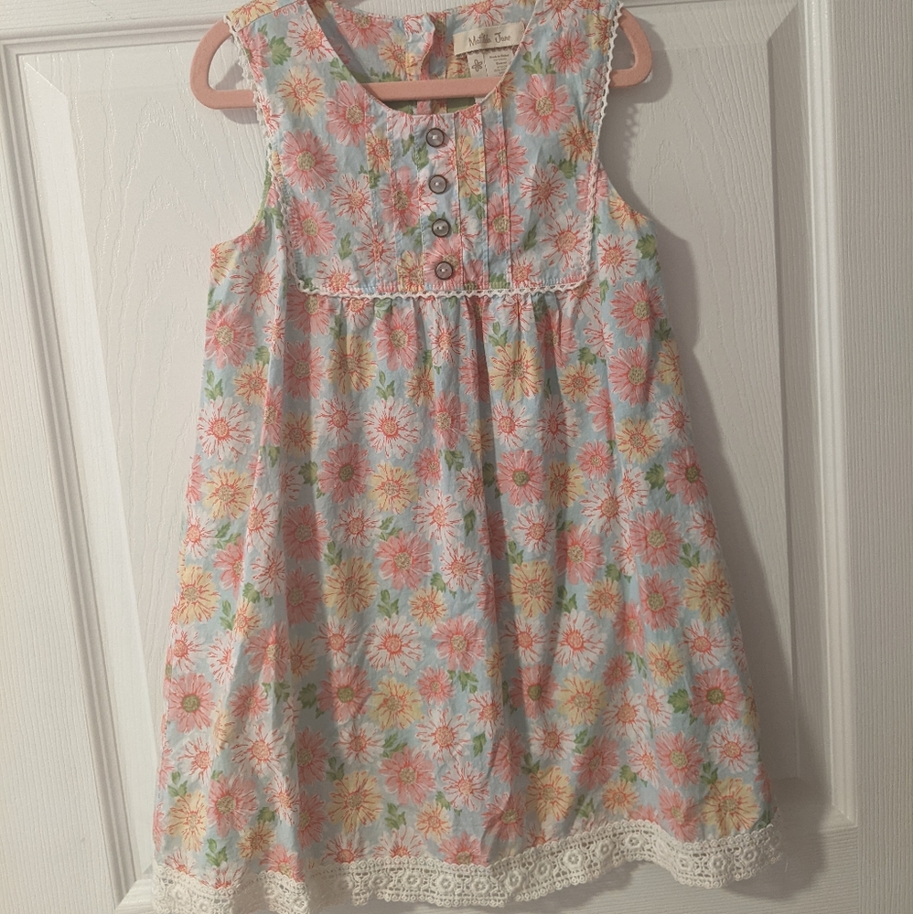 Matilda Jane Dress- Size 6